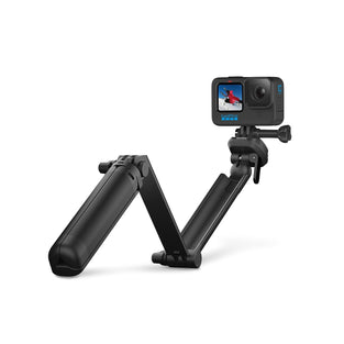 Gopro 3-Way 2.0 (Gopro Official Mount), Afaem-002, Black