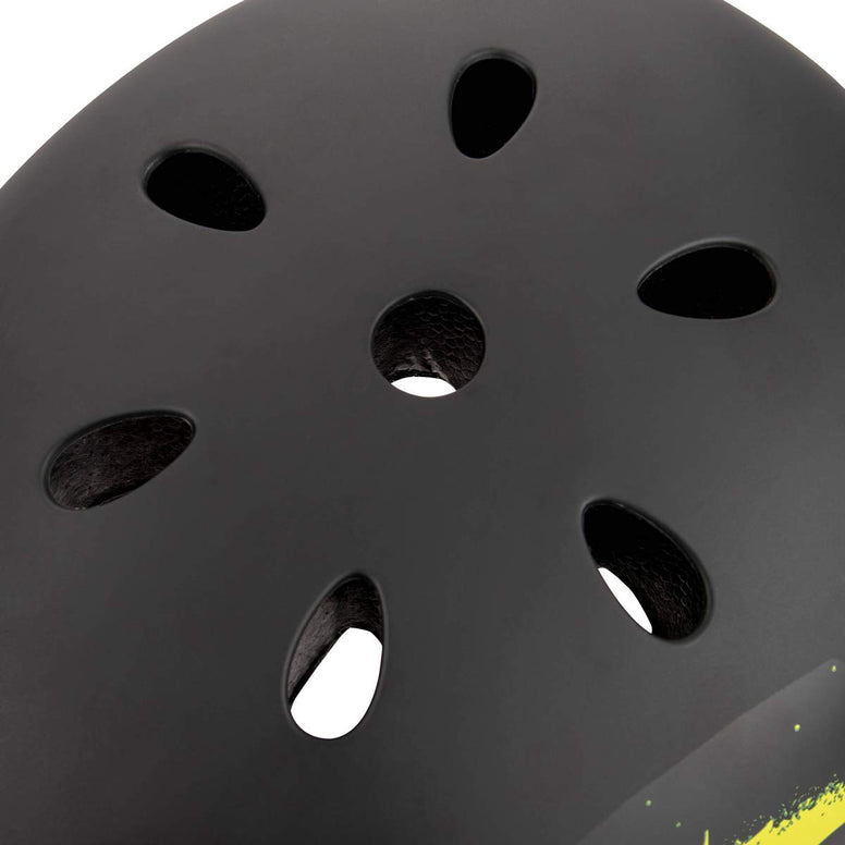 Osprey Bike Helmet | Adjustable Skateboarding, Scooter and BMX High Impact Helmet, Multiple Colours