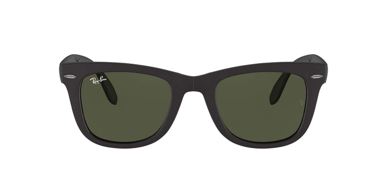 Ray-Ban Unisex Sunglasses Wayfarer Fashion, Green