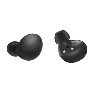 SAMSUNG Galaxy Buds2 Wireless Earphones, 2 Year Manufacturer Warranty, Black (UK Version), One Size, F-MR177NZKAAMA