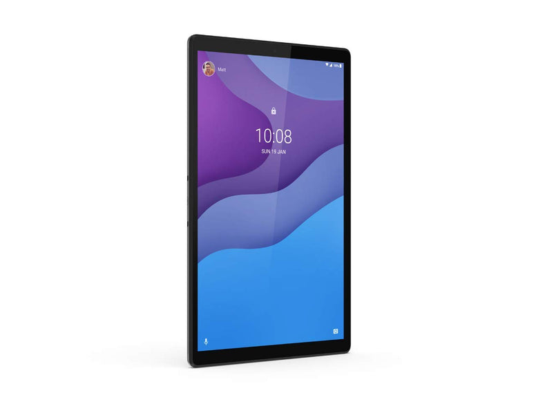 Lenovo Tab M10 HD TB-X306X 2GB RAM, 32GB ROM Wi-Fi + 4G LTE, Iron Grey