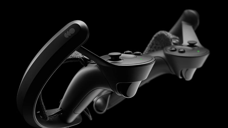 Valve Index Controller (2 Controllers)