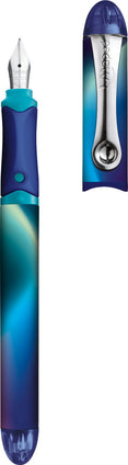 Maped Nightfall Stylo Plume Fountain Pen, Blue