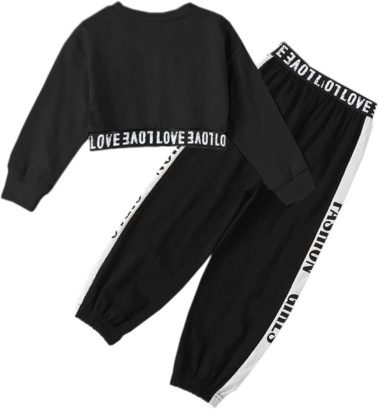 Betusline girls Outfit pants-clothing-sets