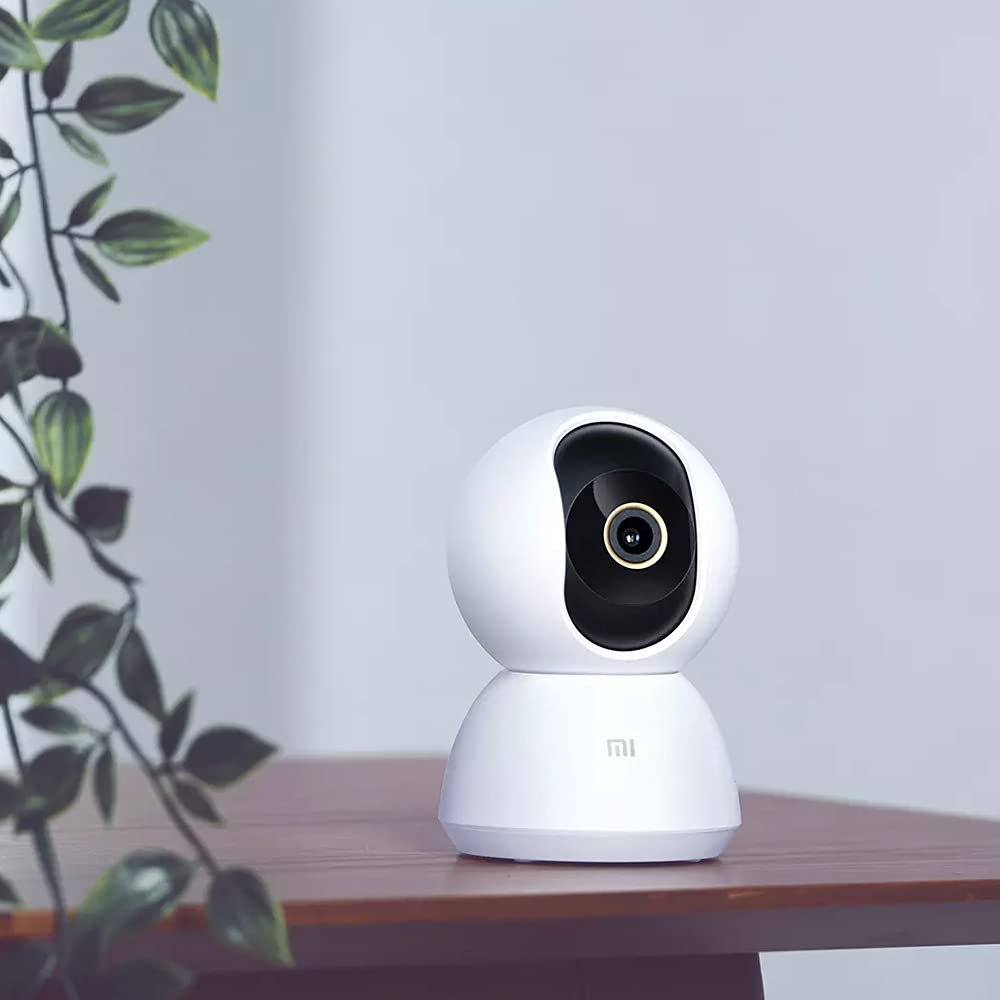 Xiaomi Mi Home Security Camera 360 Degrees 2K White, 2021 Version, BHR4457GL