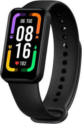 Xiaomi Redmi Smart Band Pro , Black, One Size