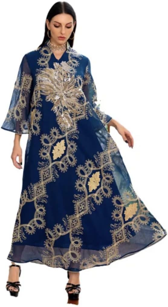 Women Dresses Arabic Modern stylish Abaya New Summer Dresses