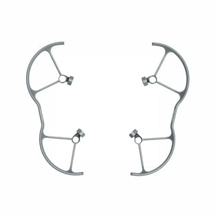 PGYTECH Propeller Guard Compatible with DJI Mini 3 Pro Propeller Protection Blade Protector Drone Accessories