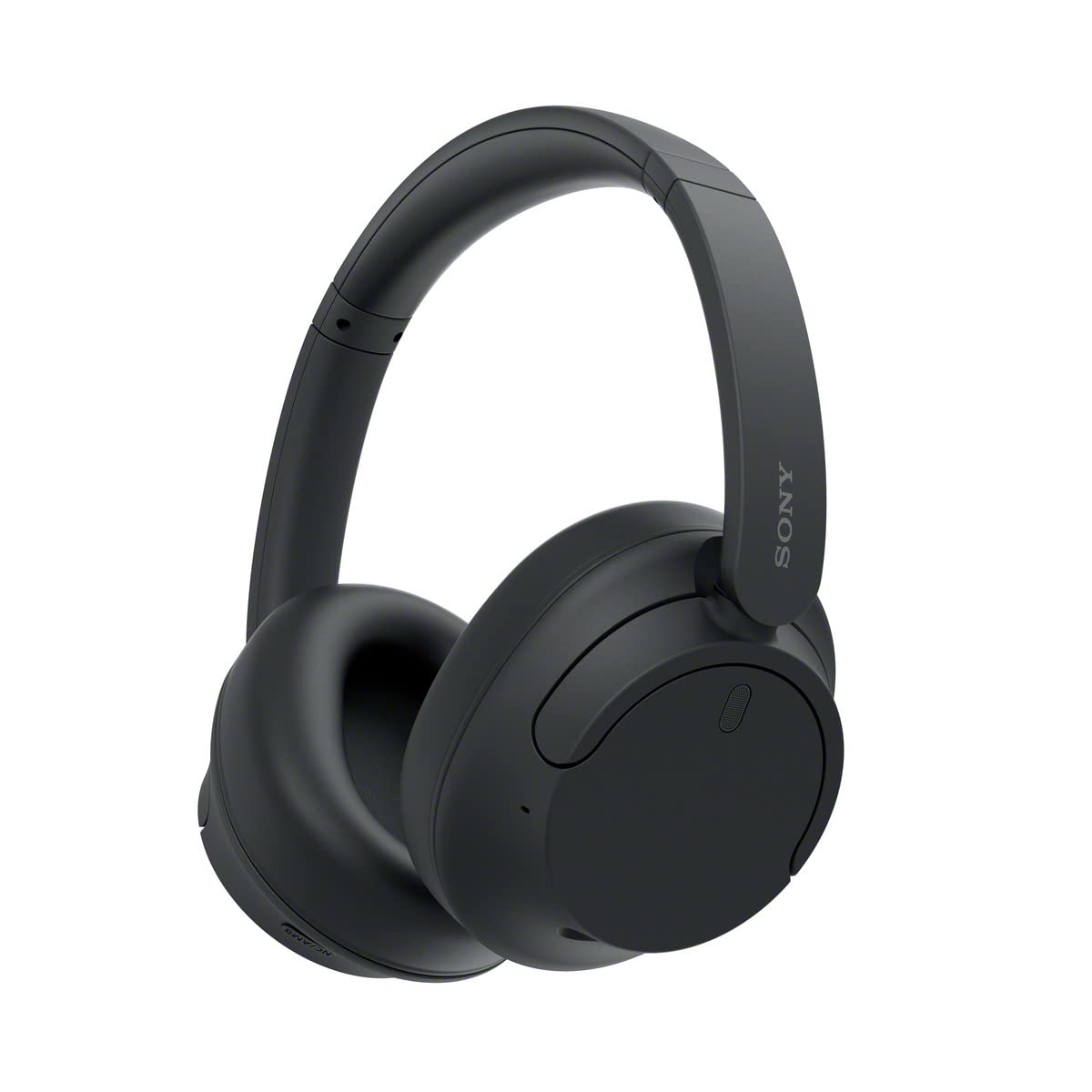 Sony WH-CH720N Noise Cancelling Wireless Headphones : Bluetooth Over The Ear Headset With Mic For Phone-Call-Black, Large