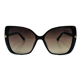 Guess Women's Sunglasses Fashion Oversized Square Luxury Designer