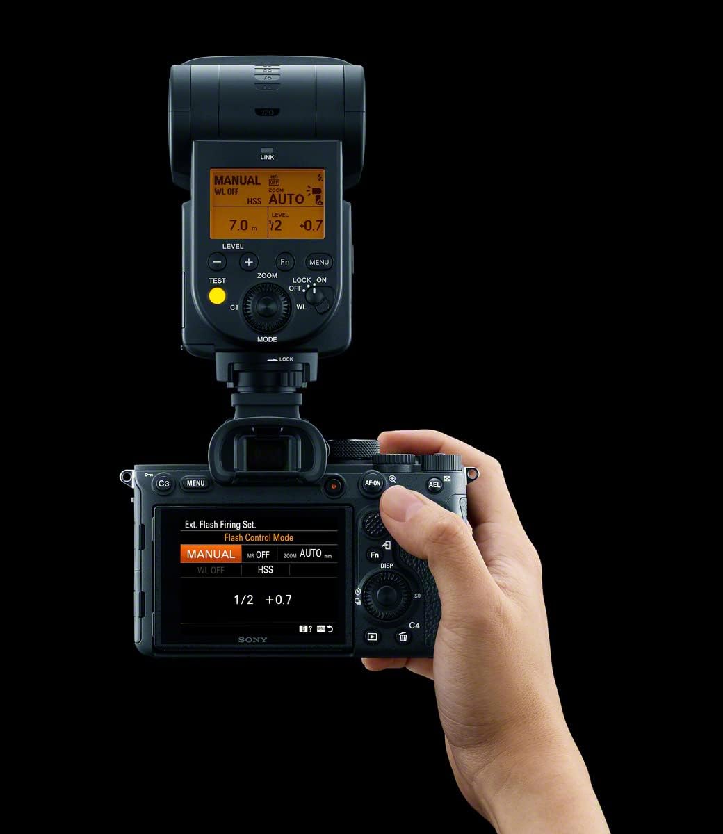 Sony HVL-F60RM2 | External Flash with Wireless Radio Control