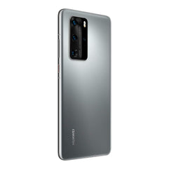 Huawei P40 Pro Smartphone 5G,256 GB ROM,8GB RAM,50MP,4200 mAh,6.58" Display -Silver Frost