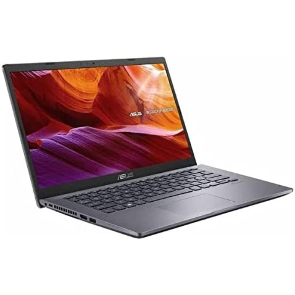 ASUS X409FA 14" Laptop,Intel Core i3-10110U Processor |4GB DDR4 Ram |256GB NvMe M.2 SSD |Intel UHD Graphics |Windows-10 (Slate Grey)