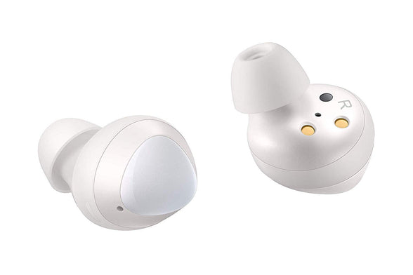Samsung Galaxy Buds with Charging Case - White, Wireless