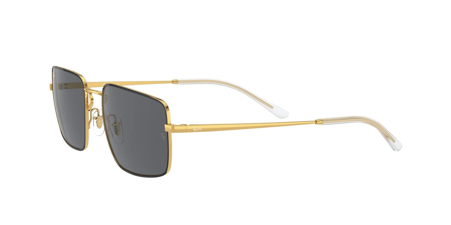 Ray-Ban Rb3669 Rectangular Sunglasses