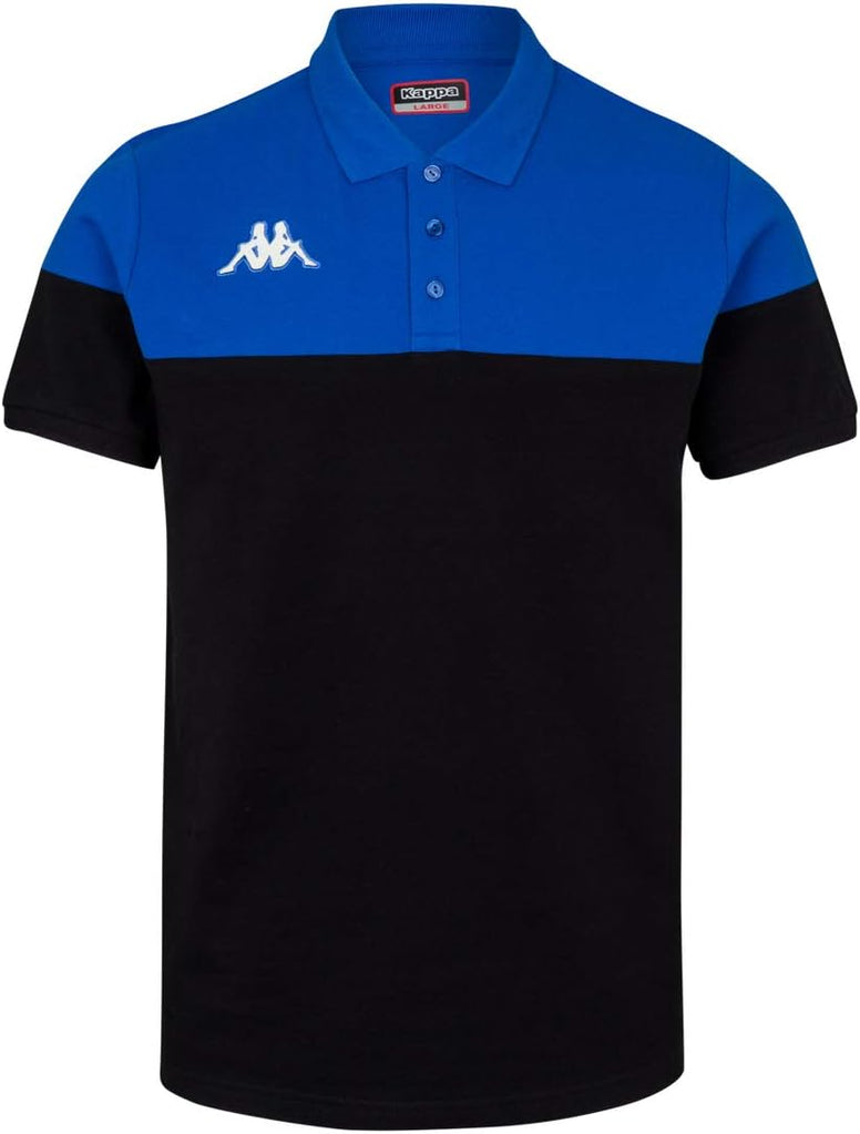 Kappa Boy's Pianetti Short-Sleeved Polo Shirt