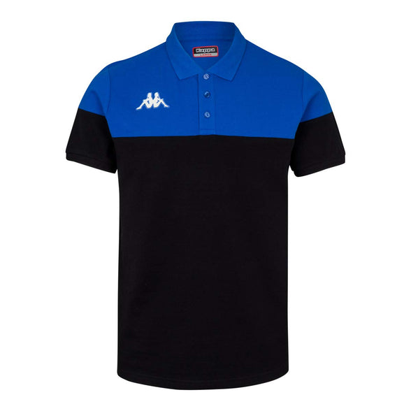 Kappa Boy's Pianetti Short-Sleeved Polo Shirt