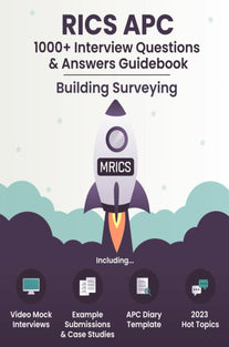 RICS APC 1,000+ QUESTIONS & ANSWERS - BUILDING SURVEYING