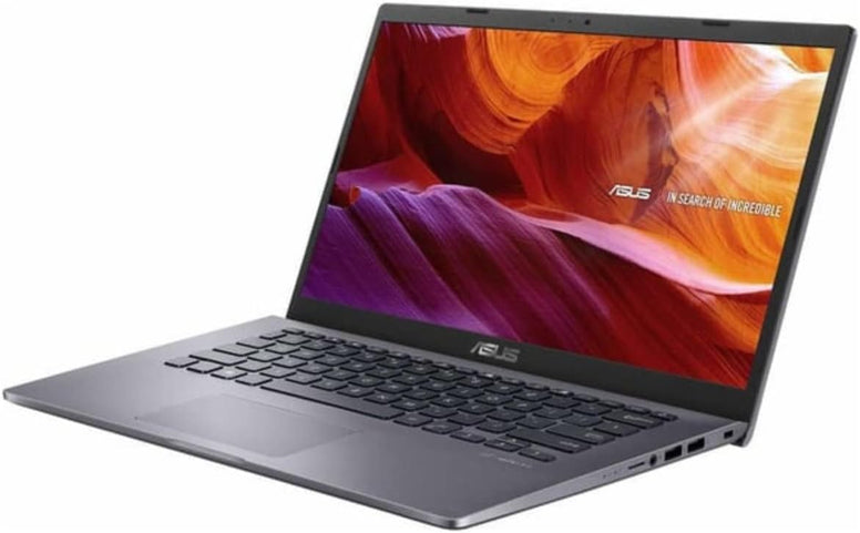 ASUS X409FA 14" Laptop,Intel Core i3-10110U Processor |4GB DDR4 Ram |256GB NvMe M.2 SSD |Intel UHD Graphics |Windows-10 (Slate Grey)