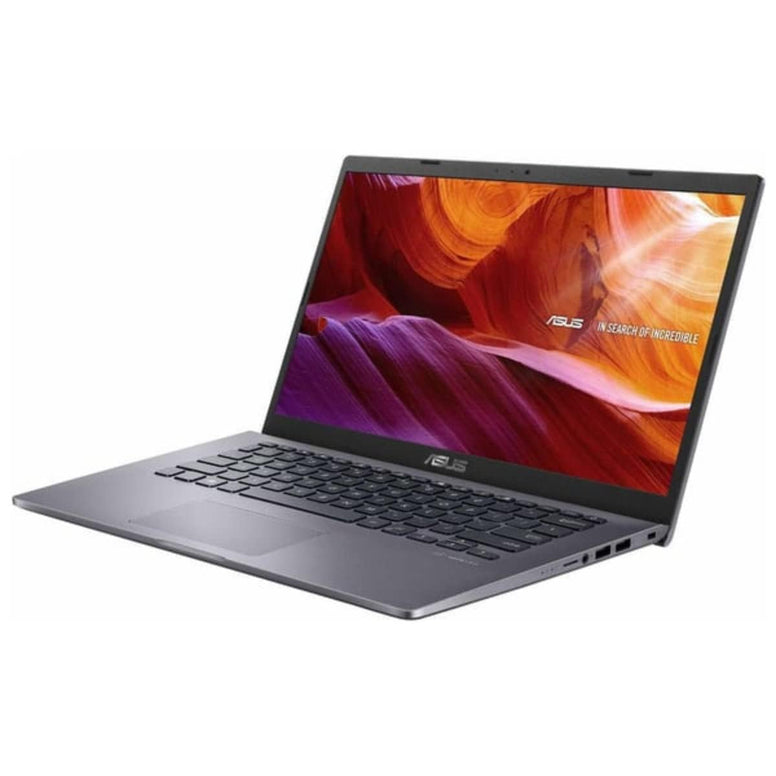 ASUS X409FA 14" Laptop,Intel Core i3-10110U Processor |4GB DDR4 Ram |256GB NvMe M.2 SSD |Intel UHD Graphics |Windows-10 (Slate Grey)