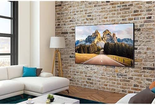 Samsung 55 Inch 4K Crystal UHD Smart LED TV With Built-In Receiver 2021 Model - UA55AU7000 - International Version