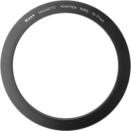 Kase Wolverine 55mm to 77mm Magnetic Step Up Filter Ring Adapter 55 77