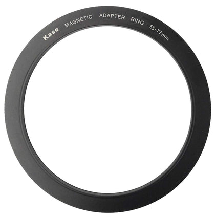 Kase Wolverine 55mm to 77mm Magnetic Step Up Filter Ring Adapter 55 77