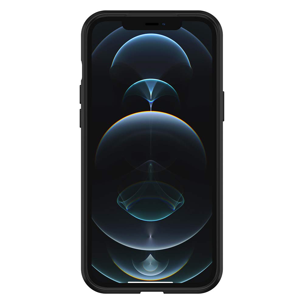 Otterbox Prefix Series Case For Iphone 12 Pro Max - Black (77-66034)