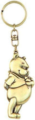 Disney Pooh Pewter Keyring