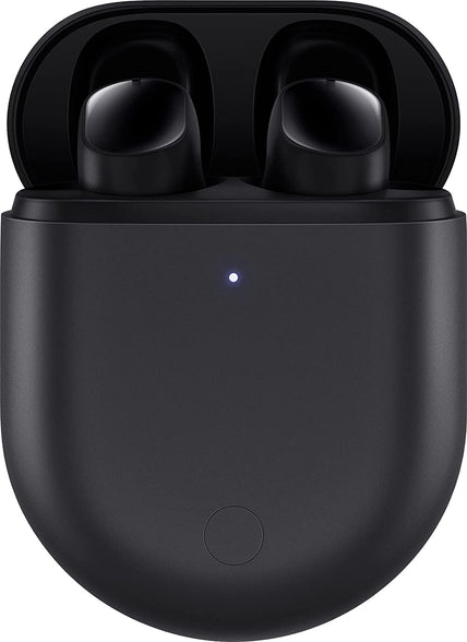 Xiaomi Redmi Buds 3 Pro True Wireless Airdots in-Ear Earbuds 35dB Smart Noise Cancellation, 28 Hour Battery Life,Dual-Device Connectivity,Wireless Charging 10min Charge use 3h,Dual Transparency Mode