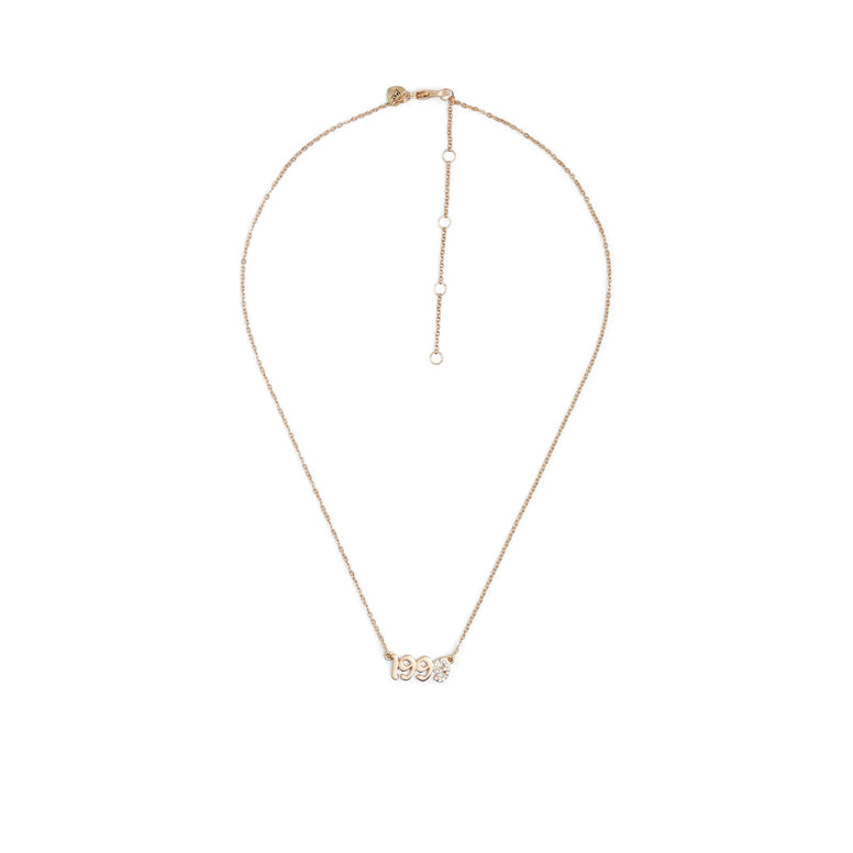 Aldo Women's Kortner Necklace, Gold