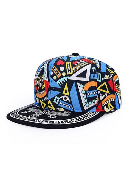 COOLBABY Printed Design Baseball Cap