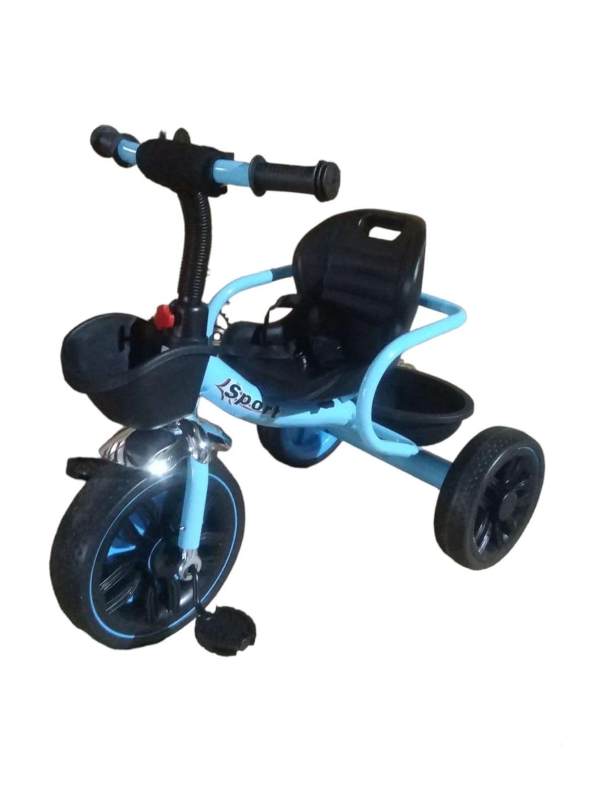 Lovely Baby Kids Tricycle EL 2244 (Blue)