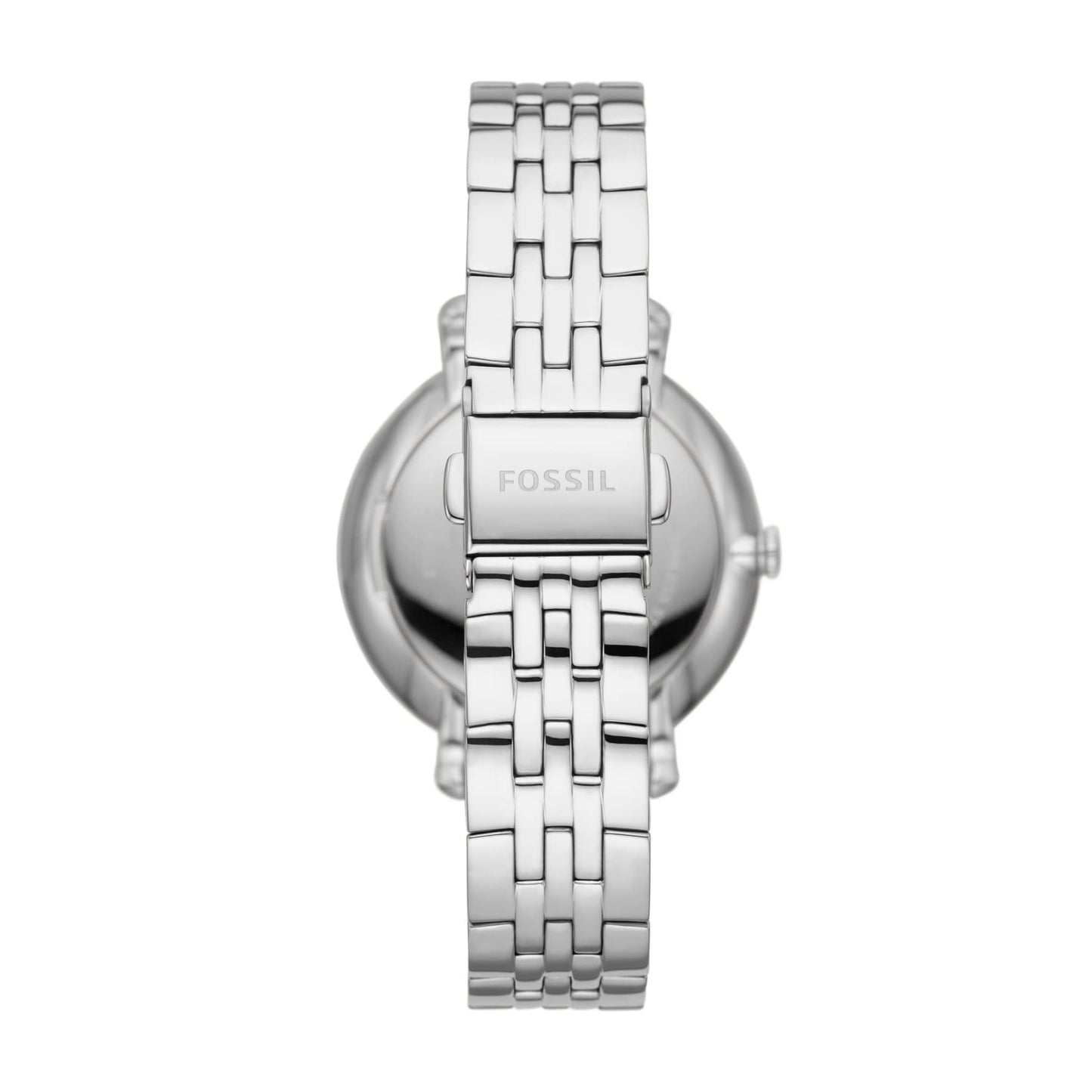 Fossil Women's Jacqueline Stainless Steel Quartz Watch