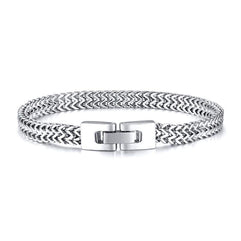 Men'S Bracelet Steel Charm Chain Bracelet Men'S Accessories