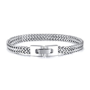 Men'S Bracelet Steel Charm Chain Bracelet Men'S Accessories