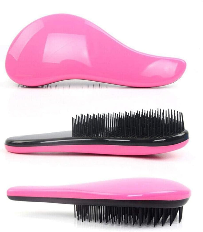 Magic Anti-static Hair comb Fashion TT plastic Hair Brushes Detangling Handle Tangle Shower Hair comb Styling Tamer Tool
