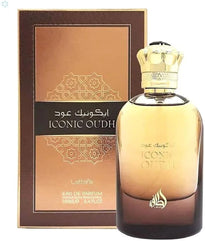 Lattafa Iconic Oudh Edp 100ml