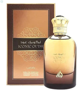 Lattafa Iconic Oudh Edp 100ml