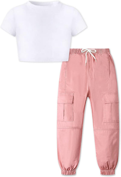 Betusline girls Outfit pants-clothing-sets