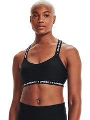 Under Armour womens Crossback Low Bra Bra