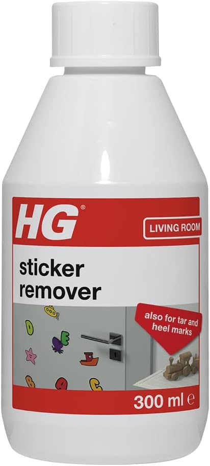 HG 300ML Sticker Remover