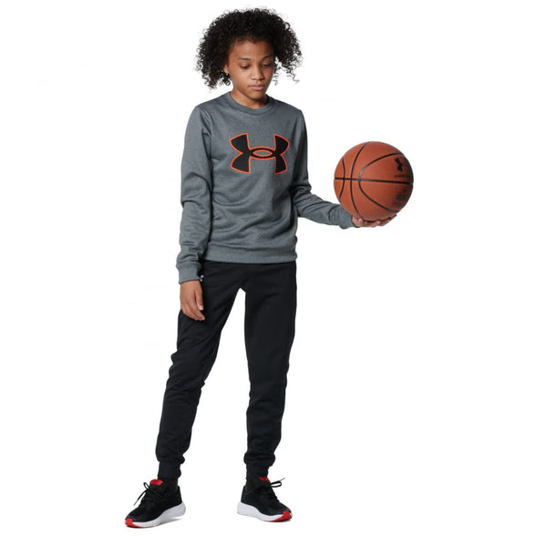 Under Armour boys Brawler 2.0 Tapered Pants Track Pants (pack of 1) 10 Years
