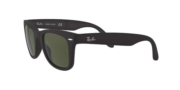 Ray-Ban Unisex Sunglasses Wayfarer Fashion, Green