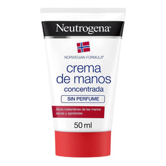 Neutrogena Norwegian Formula Hand Cream Unscented (50ml)