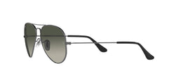 Ray-Ban Women's Rb3025 Classic Aviator Sunglasses