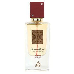 Lattafa Ana Abiyedh Rouge Unisex Eau De Perfume, 60 Ml