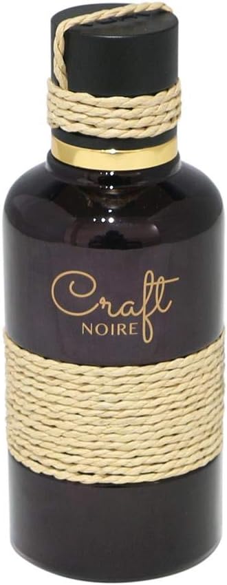 Vurv Craft Noire EDP For Unisex 100ml