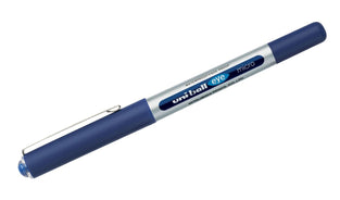 Uni-Ball Eye Micro Ub-150 0.5 Mm Rollerball Pen - Blue (One Pen)