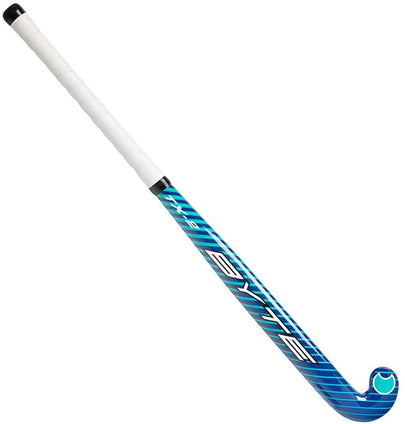 Byte TX2 Composite Field Hockey Stick Teal/Blue